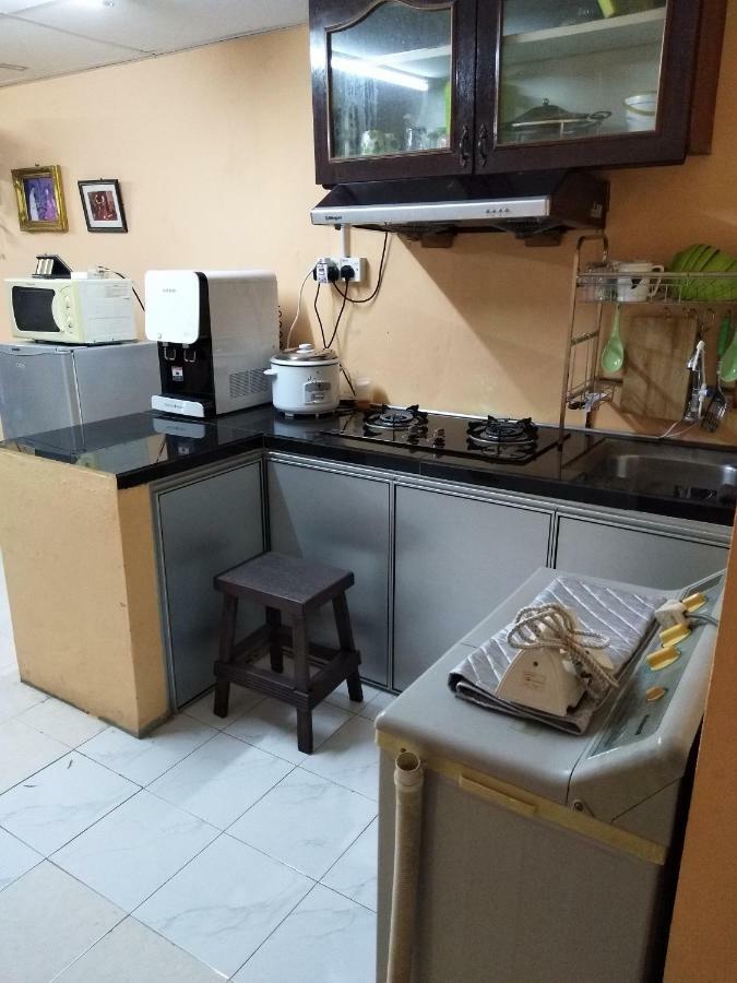 De La Homestay Алор Сетар Екстериор снимка